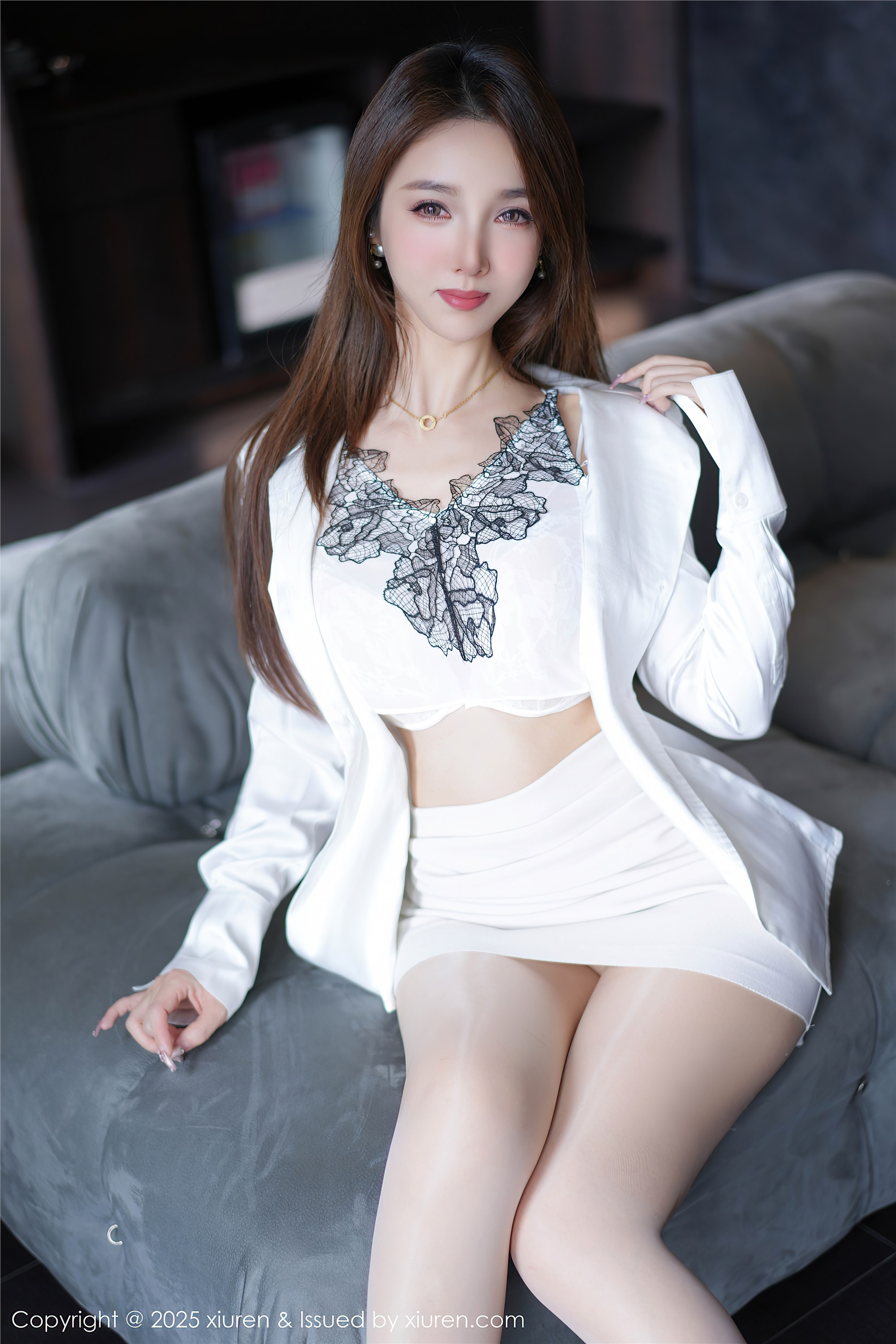 Xiuren秀人网 2025.10.15 NO.10872 桃桃·夭夭twins